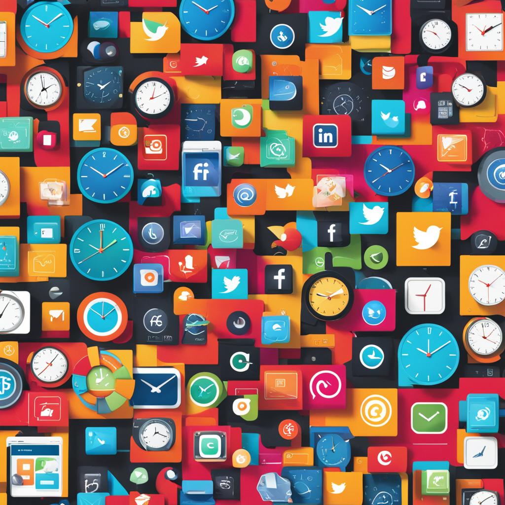 Apps de Gerenciamento de Tempo para Marketing