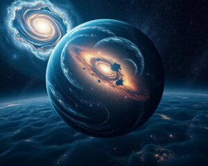 A forma do universo: plano, aberto ou fechado?