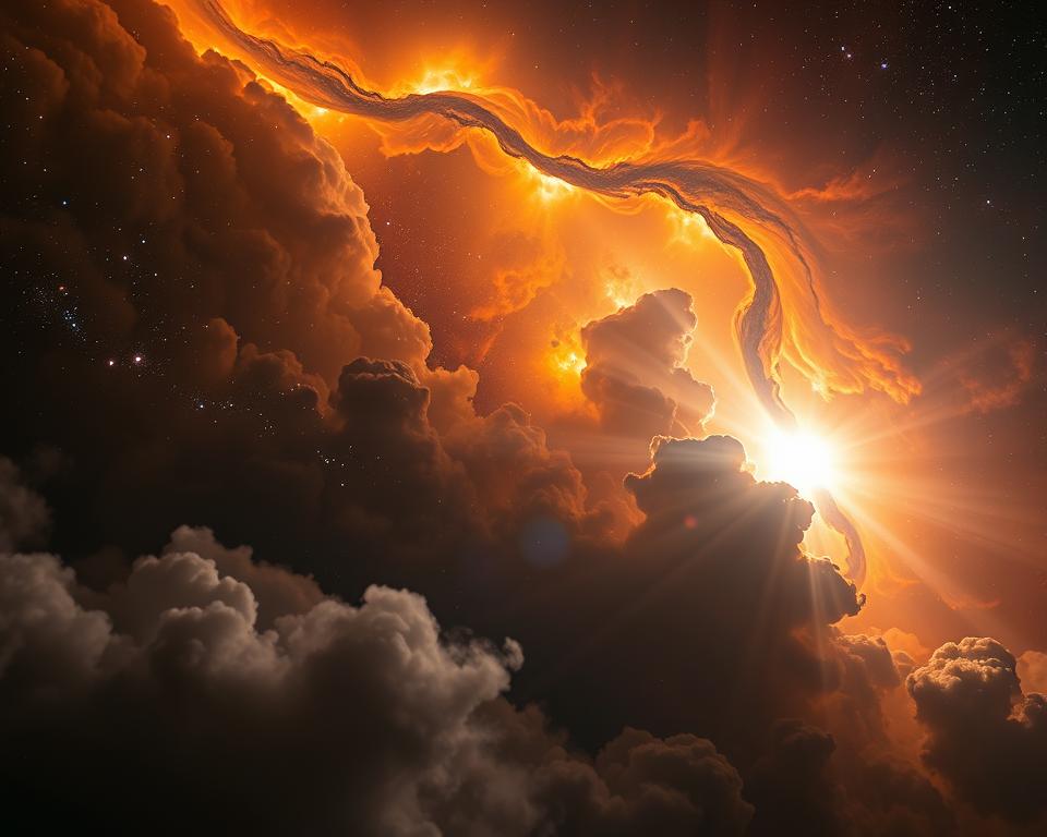 A infância das estrelas: do colapso da nuvem ao brilho