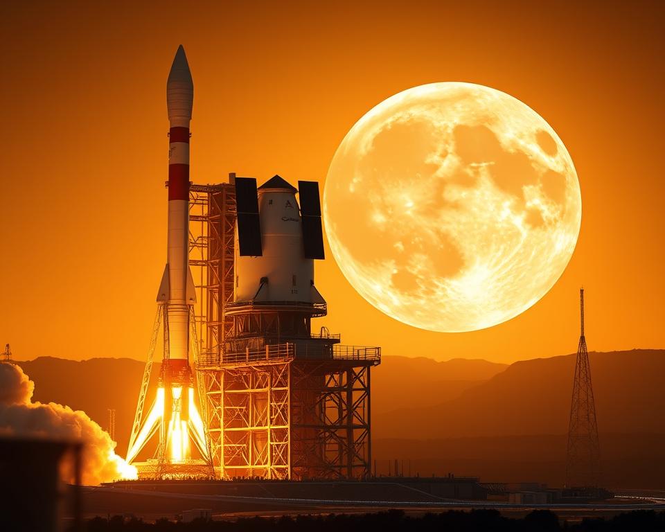 Artemis II: o retorno da humanidade à órbita lunar em 2026