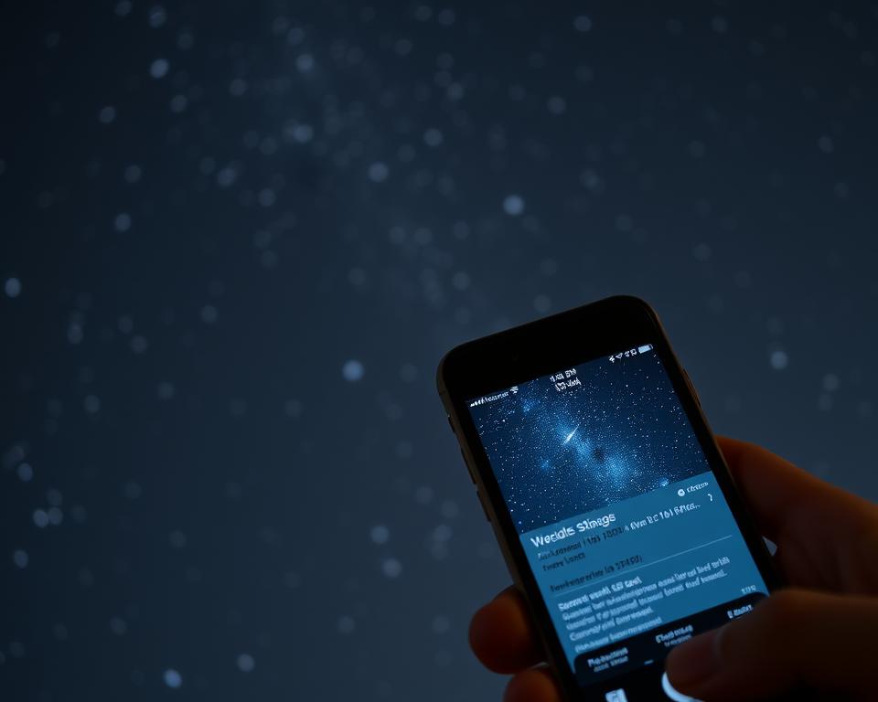 Astrometria móvel: apps que identificam objeto fotografado