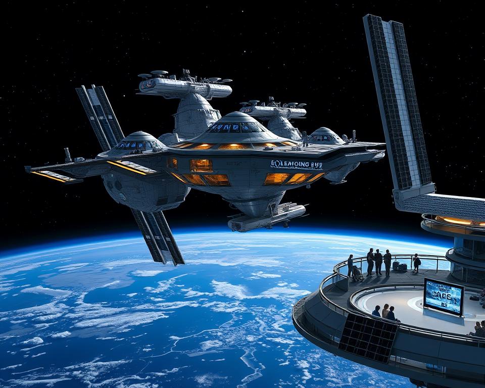 Axiom Station: a primeira estação espacial comercial privada