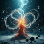 Bariogênese: origem da assimetria matéria-antimatéria