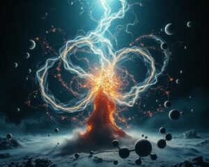 Bariogênese: origem da assimetria matéria-antimatéria