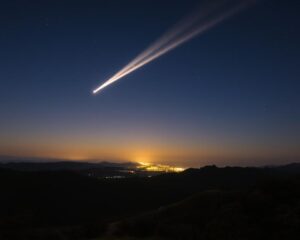 Cometa Halley: quando ele volta e como observá-lo no Brasil