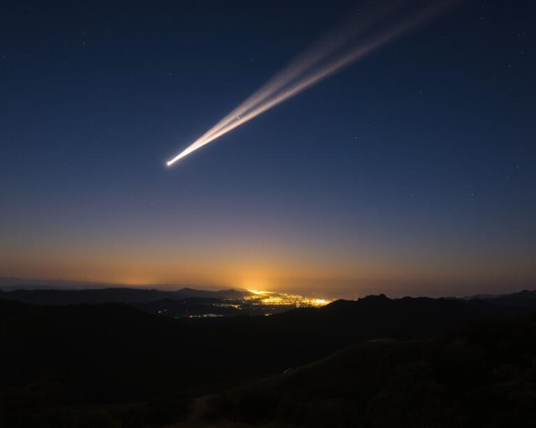 Cometa Halley: quando ele volta e como observá-lo no Brasil