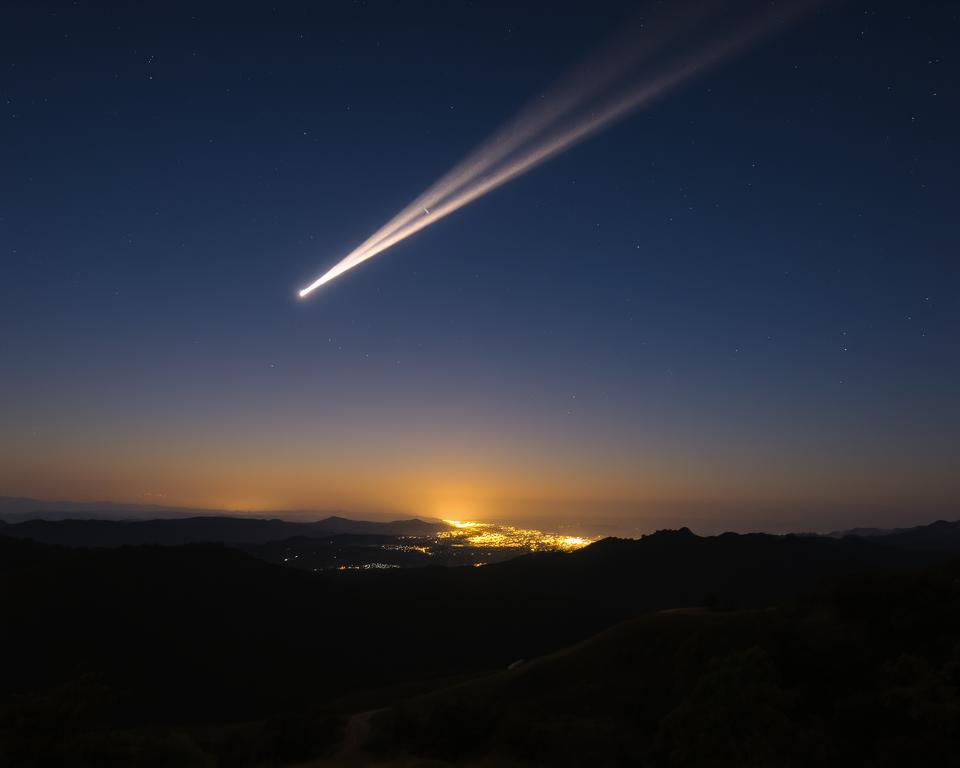 Cometa Halley: quando ele volta e como observá-lo no Brasil