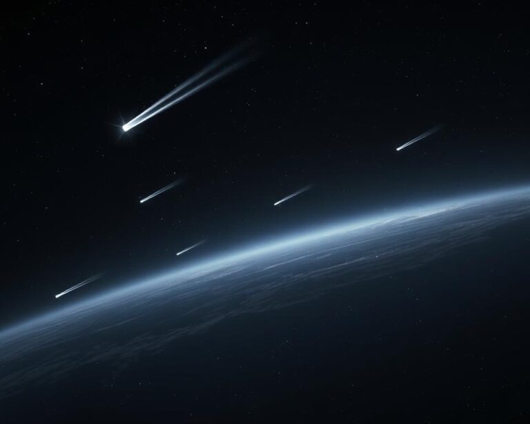 Cometas de longo período: Oort como berço dos visitantes gelados