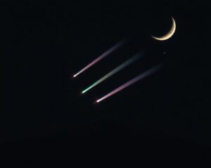 Cometas visitantes: quando e como observar as próximas passagens