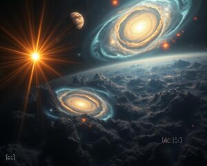 Constantes físicas: c, G e h moldam o universo