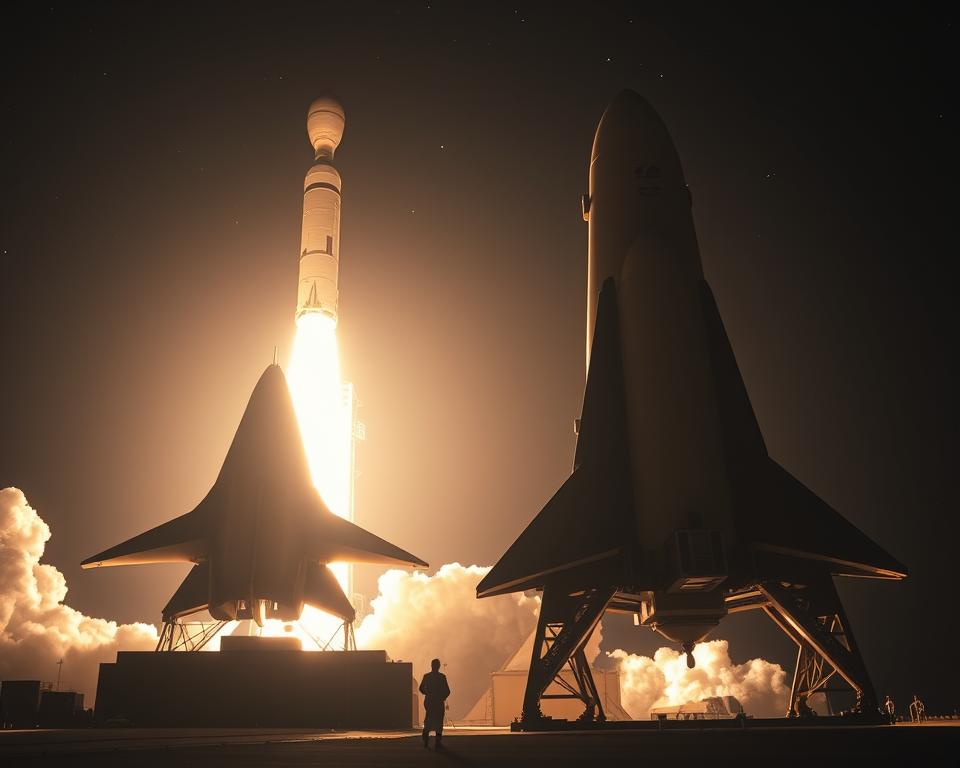 Crew Dragon vs Starliner