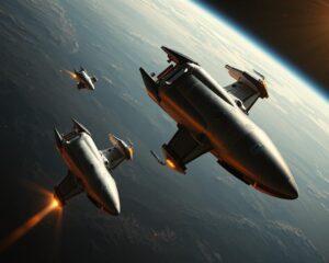 Crew Dragon vs. Starliner: táxis orbitais disputam contrato