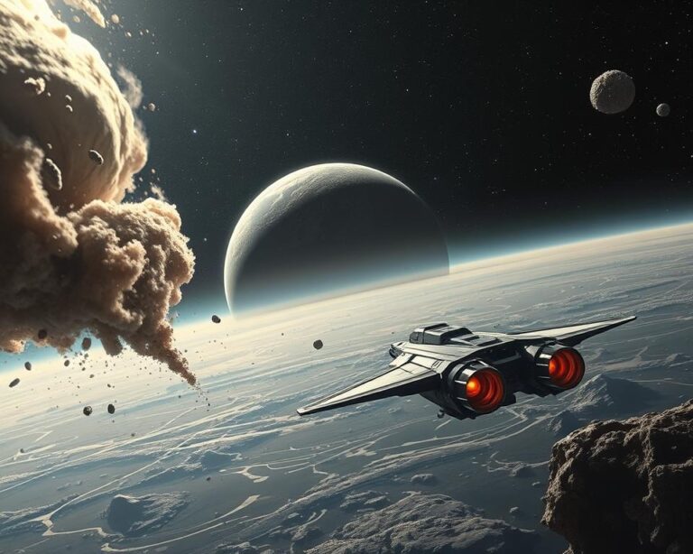 DART acerta Dimorphos: o que aprender sobre defesa planetária