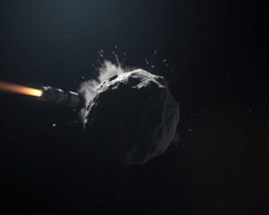DART: o impacto que mudou a órbita do asteroide Dimorphos