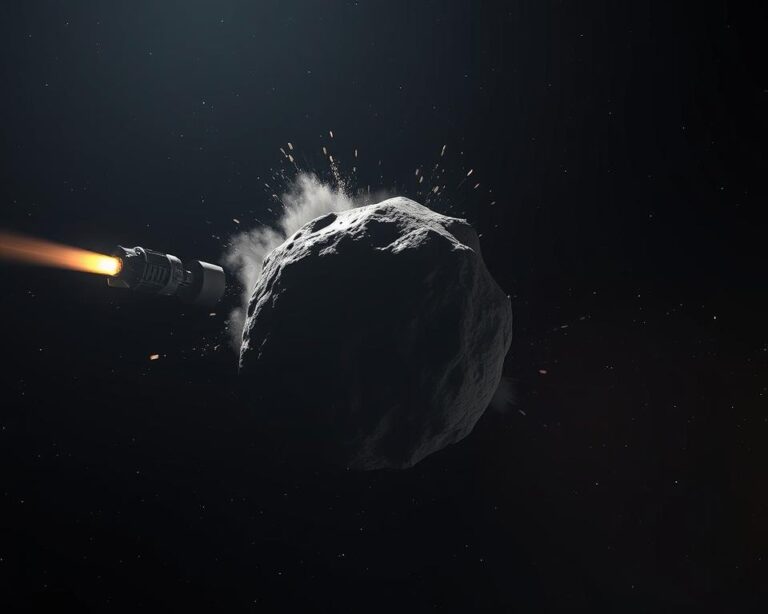 DART: o impacto que mudou a órbita do asteroide Dimorphos