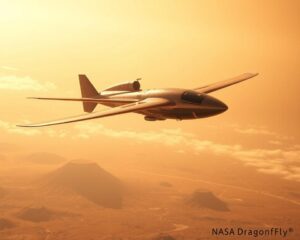 Dragonfly: drone em Titã testará química pré-biótica