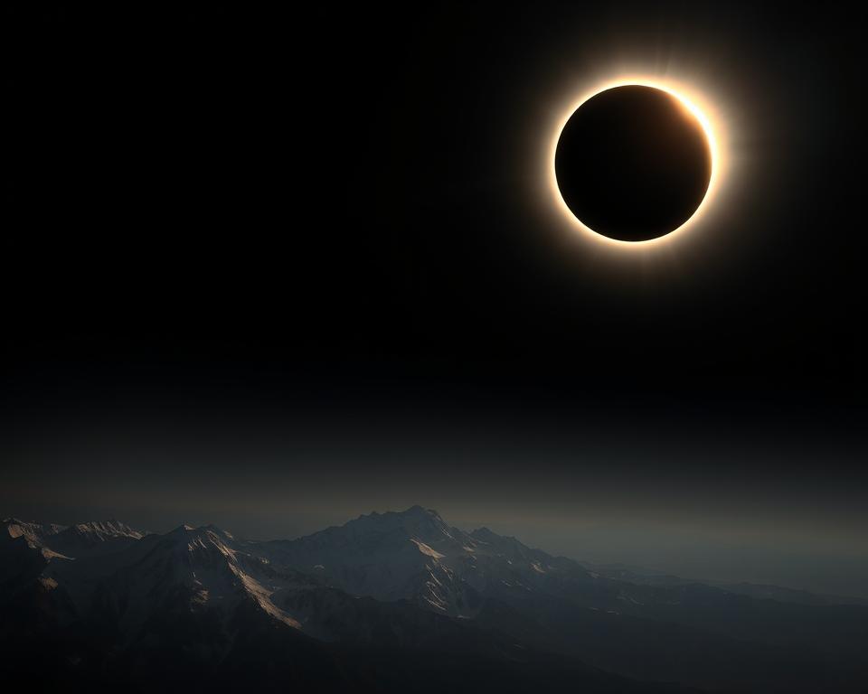 Eclipse solar total 2026: onde e como observar com segurança