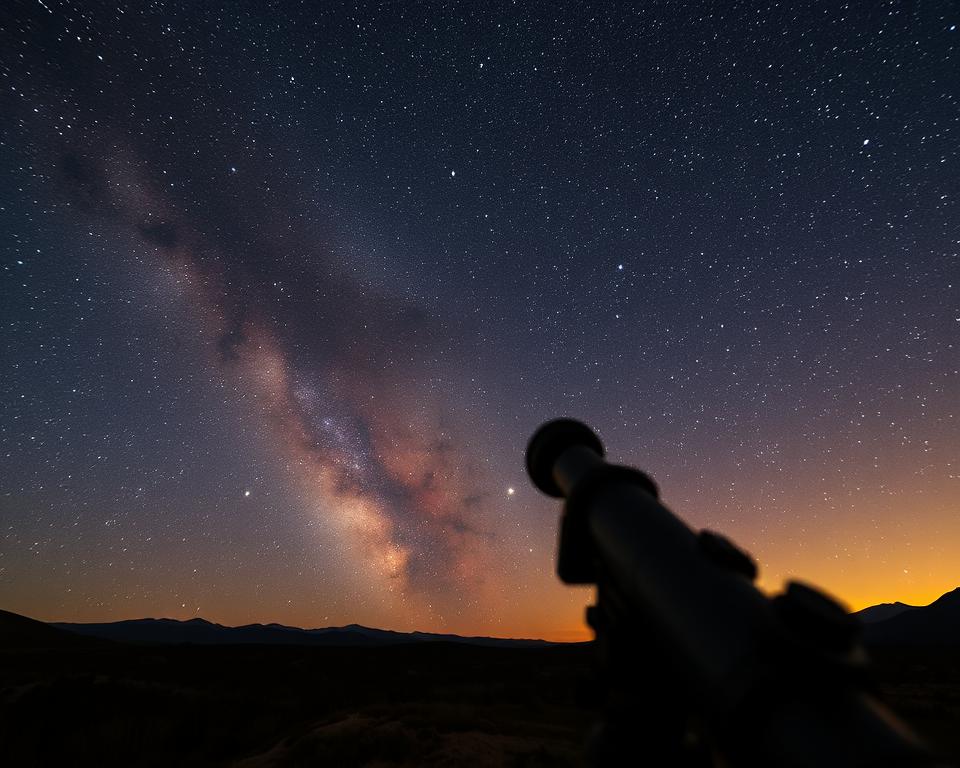 Empilhamento de fotos: reduza ruído e revele nebulosas