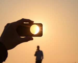 Equipamento básico para fotografar eclipses sem arriscar a visão