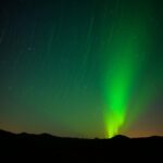 Eta Aquáridas: melhores locais no Brasil para ver rastros verdes