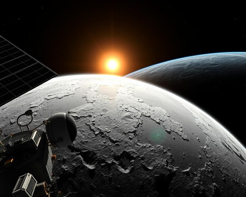 Exploração de Ceres pela missão Dawn