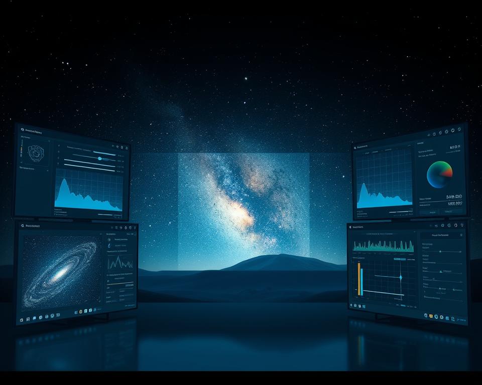 Ferramentas de IA no Lightroom para astrofotos mais nítidas