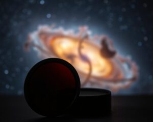 Filtros de banda estreita: H-alpha destaca nebulosas urbanas