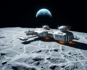 Gateway: conheça o posto avançado lunar que vem aí