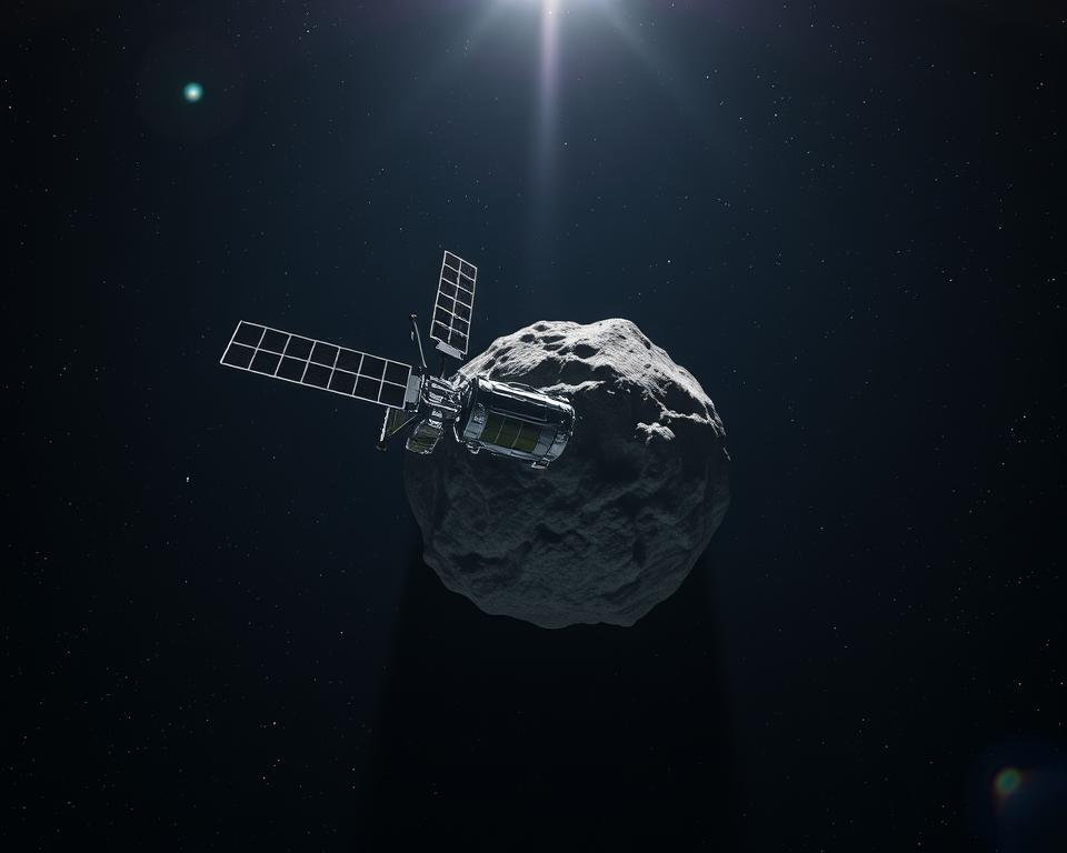 Hayabusa2 exploração espacial