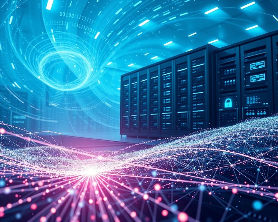 Informação quântica: bits quânticos e criptografia futura