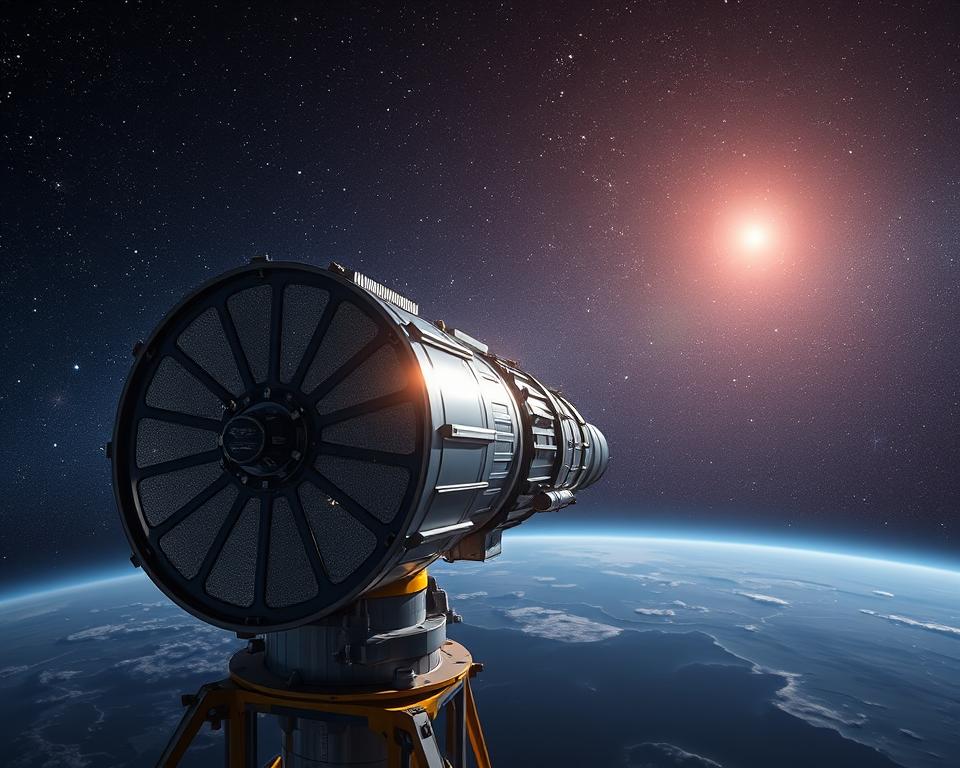 LUVOIR telescópio espacial