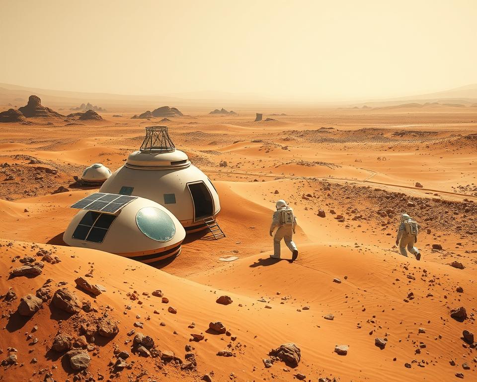 Marte em 2025: missão humana é realmente viável?