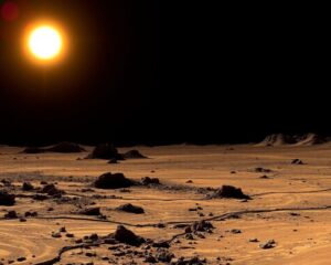 Mercúrio: como o planeta mais quente sobrevive tão perto do Sol