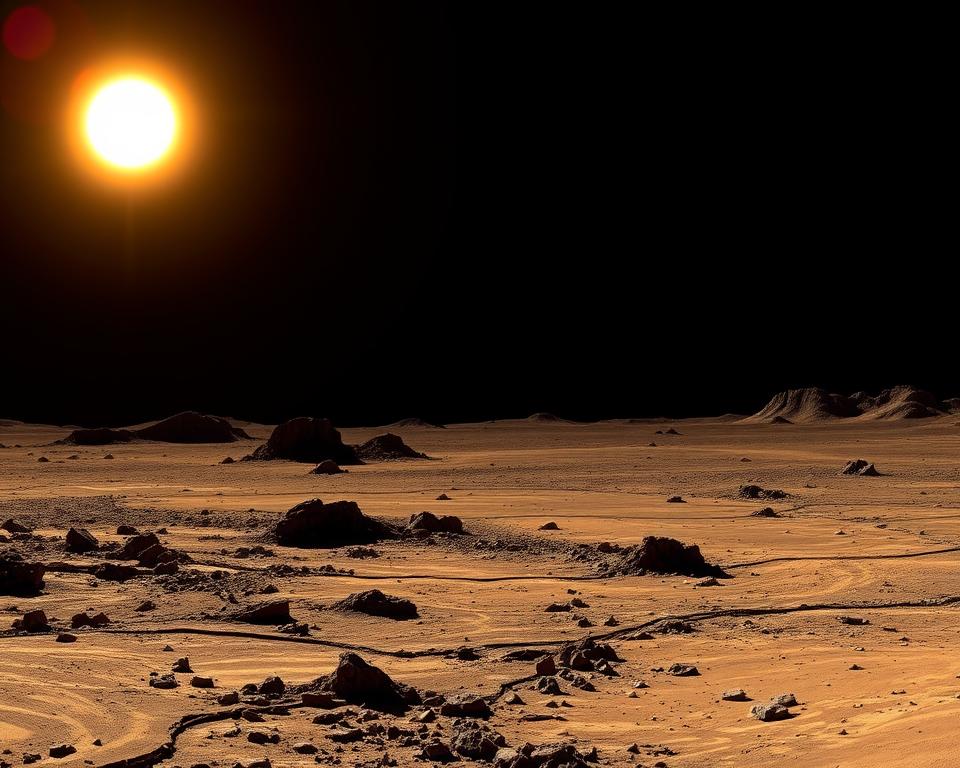 Mercúrio: como o planeta mais quente sobrevive tão perto do Sol