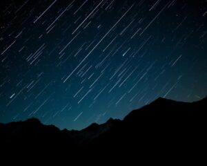 Meteoro Gemínidas: guia prático para fotografar o pico anual