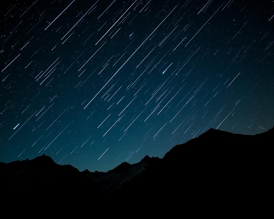 Meteoro Gemínidas: guia prático para fotografar o pico anual