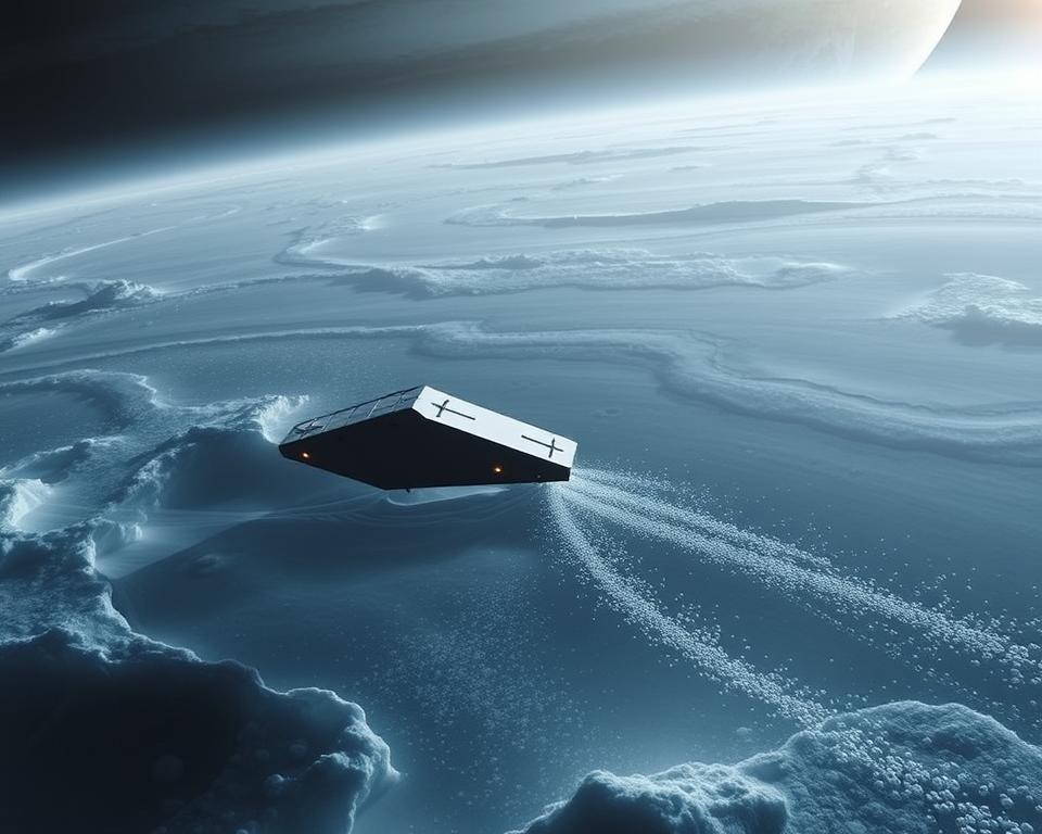 Missão Europa Clipper: sondando oceanos sob gelo joviano