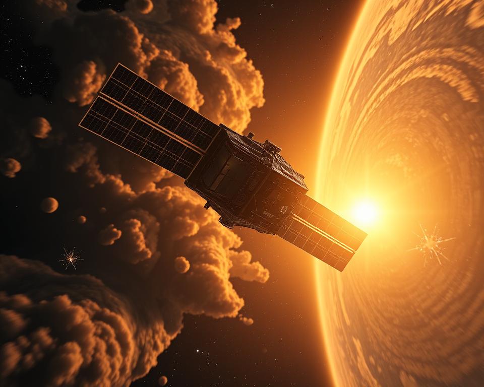 NASA Lucy mission