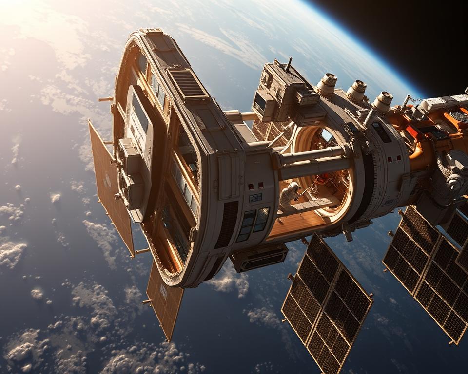 O que é a ISS?