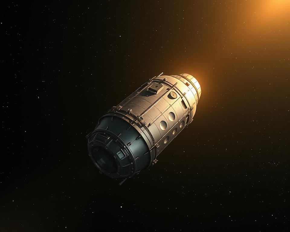 OSIRIS-REx: cápsula de poeira de Bennu chega em 2025