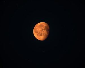 Ocultação de Marte pela Lua: explicação e horários no Brasil