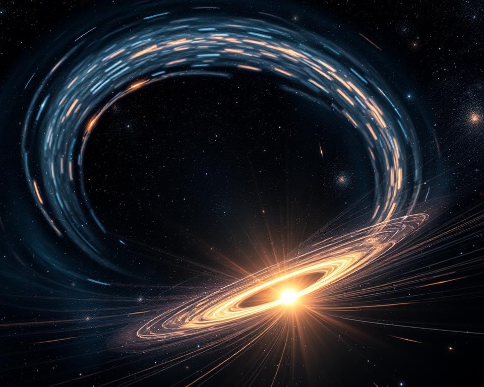 Pulsars: relógios cósmicos que testam a relatividade