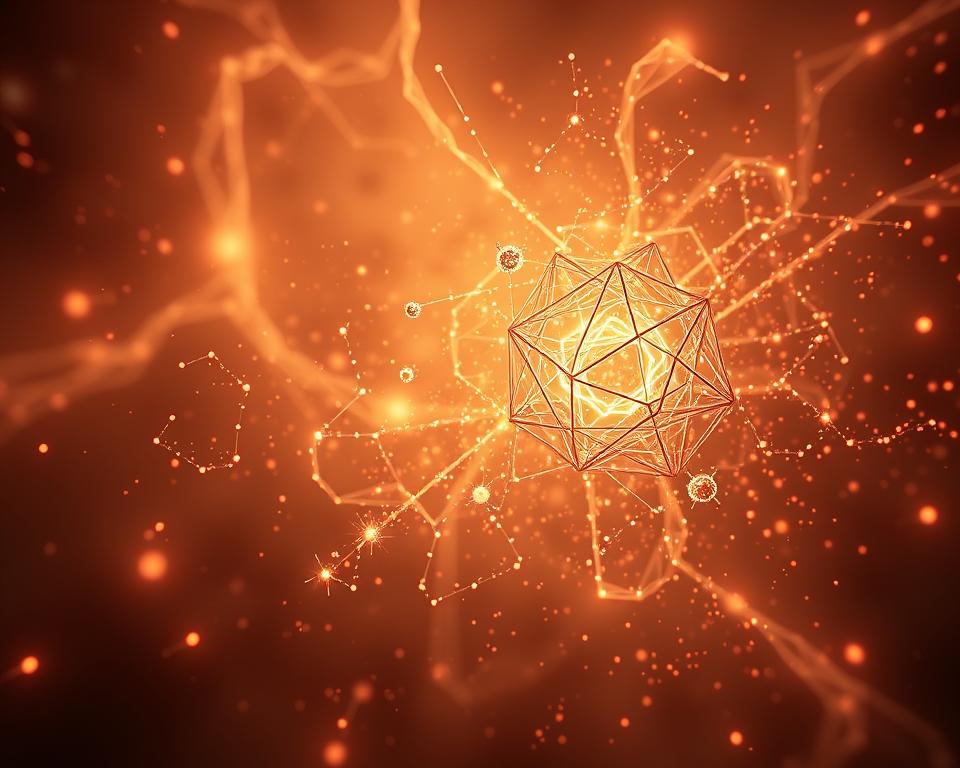 Quarks e léptons: os blocos elementares da matéria
