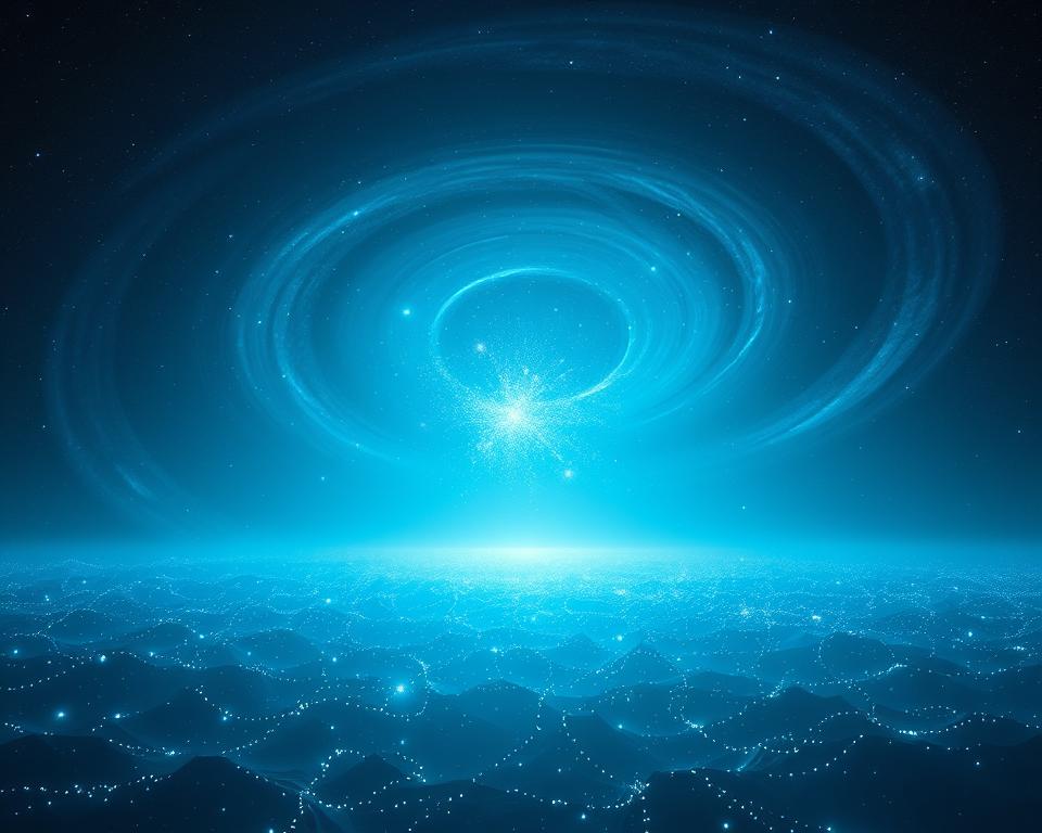 Radiação cósmica de fundo: o eco do nascimento do universo