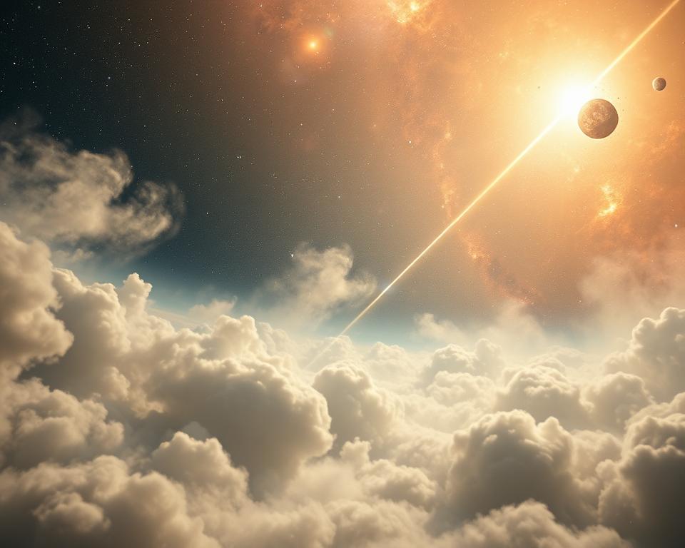 Recombinação: o momento em que o universo ficou transparente
