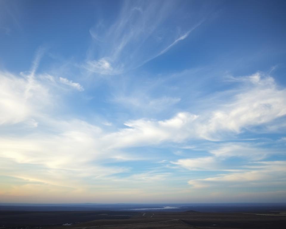 Remoção de gradiente de céu com DBE sem artefatos