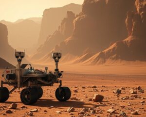 Rover Perseverance: amostras marcianas a caminho da Terra