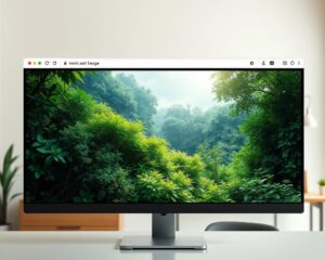 Salvando para web: compressão sem perder detalhes finos