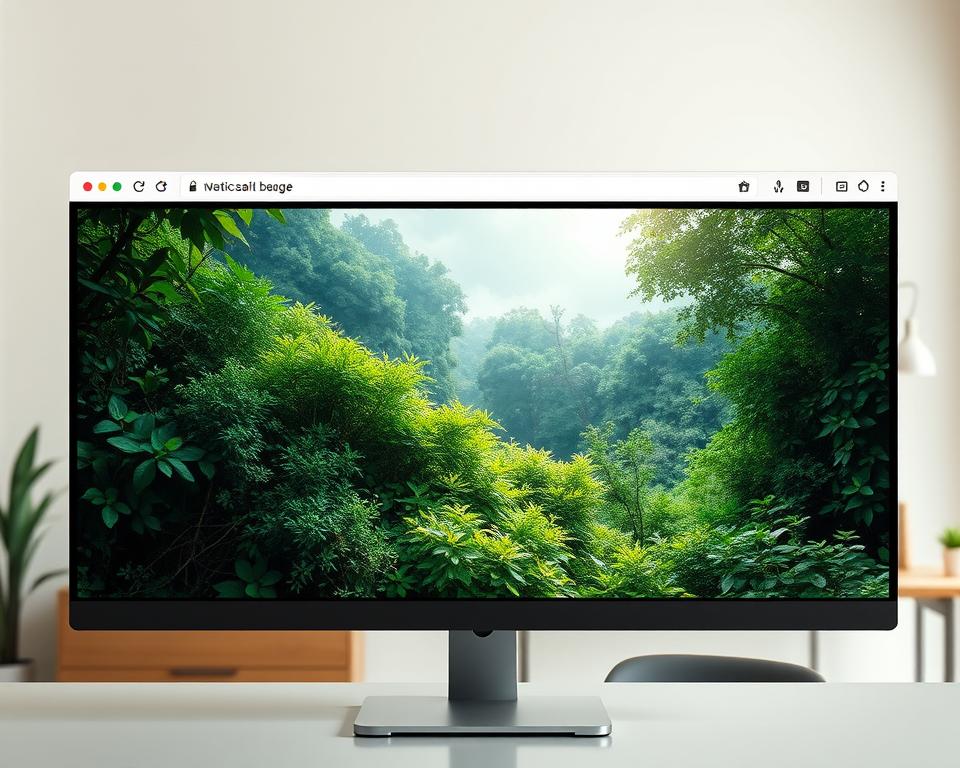 Salvando para web: compressão sem perder detalhes finos