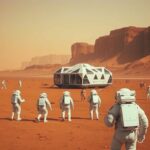 Simulações de Marte: por que NASA isola tripulações na Terra